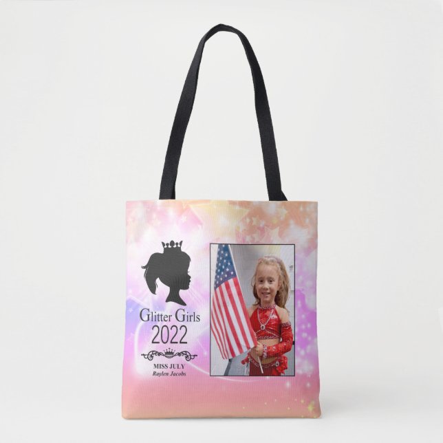 Miss Julio 2022 Bolsa Tote (Anverso)