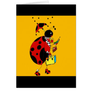 Miss Ladybug