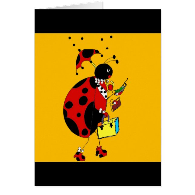 Miss Ladybug (Frente)