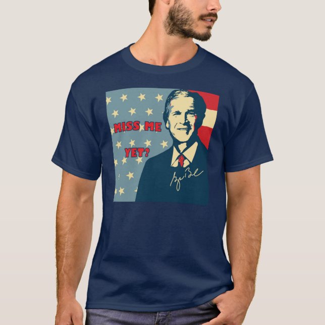 MISS ME CON TODO camiseta oscura (Anverso)