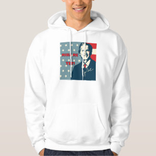 Miss Me con todo sudadera con capucha