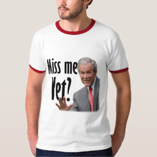 ¿Miss Me todavía? Camiseta anti de Obama