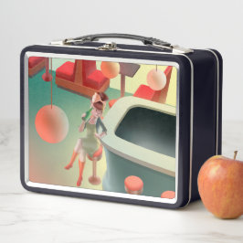 Miss Meow - Serie nocturna de bares