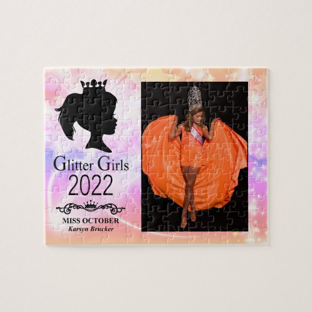 Miss Octubre 2022 Rompecabezas (Horizontal)