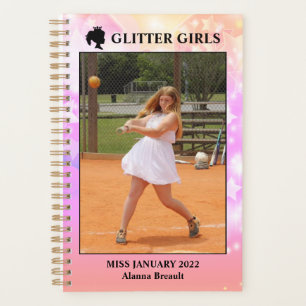 Miss Planificador de Enero de 2022
