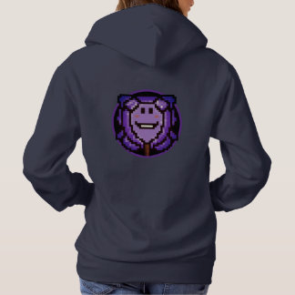 Miss Wolfy Back Sweater