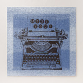 Miss You, jigsaw puzzle 