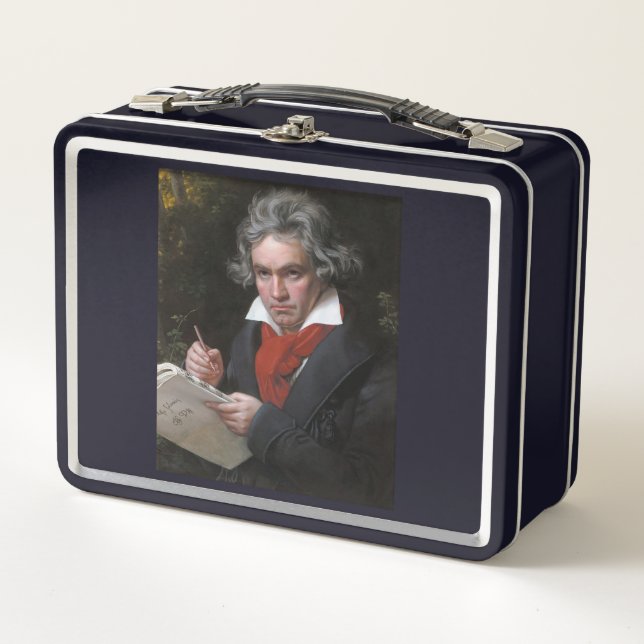 Missa Solemnis: Música clásica de Ludwig Beethoven (Anverso)