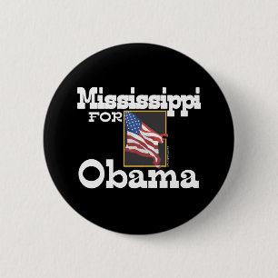 Mississippi para el botón de Obama