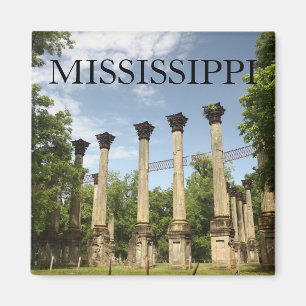 MISSISSIPPI - Windsor arruina el imán del recuerd