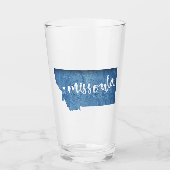 Missoula, Montana (Anverso)