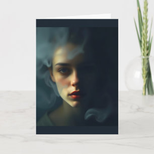 "Mist of Melinoë" - Retrato espectral