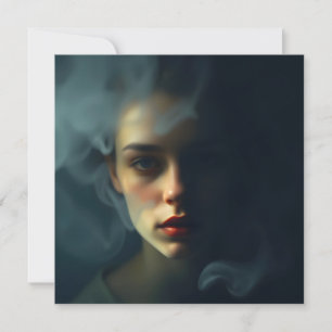 "Mist of Melinoë" - Retrato espectral