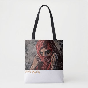 Misterio bereber - Artista - Bolsa de Tote Casus B