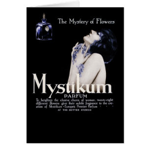 Misterio de flores - Mystikum Perfume