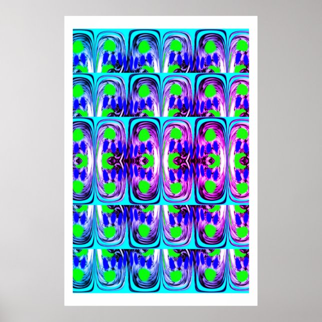 Misterio del arte ambiental (Frente)