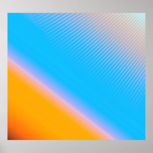 Misterio del Gradiente: Arte Abstracto Borroso.