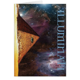 Misterio galáctico de Illuminati