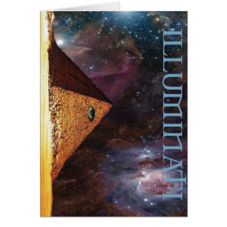 Misterio galáctico de Illuminati