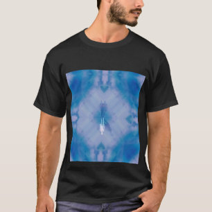 Misterio psicodélico, camiseta de ciencia ficción