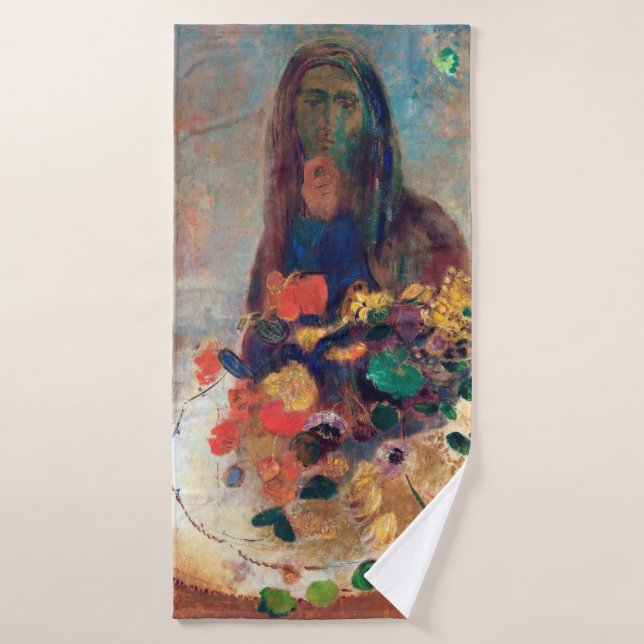 Misterio, Redon (Toalla de baño)