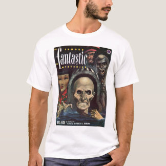 Misterios camiseta fantástica famosa de diciembre