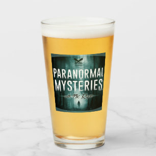 Misterios paranormales (bosque oscuro) Tumbler