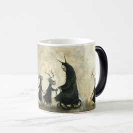 🌫️ 👤 ☕ misteriosas figuras en una taza