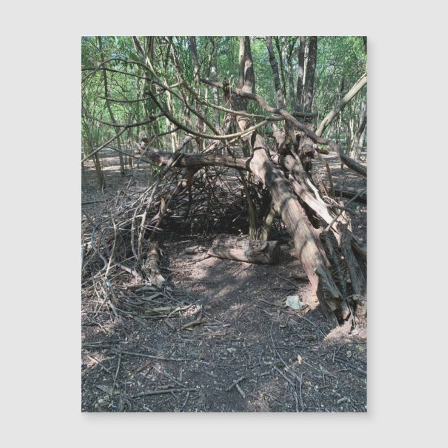 Misterioso imán de estructura (Anverso)