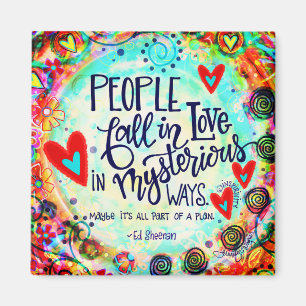 "Misterioso Waysl" Imán de la Inespiritividad