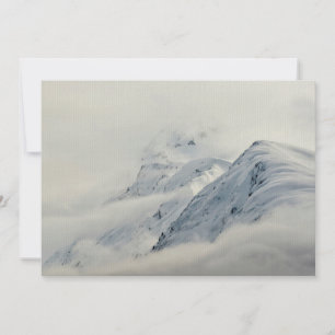 Misteriosos picos de Chugach