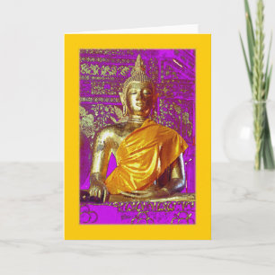 Místico - tarjeta en blanco