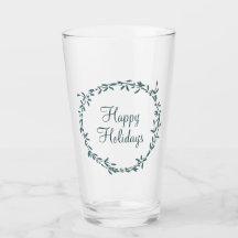 Mistletocon mensaje personalizado