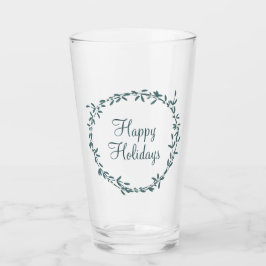 Mistletocon mensaje personalizado