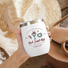 Mistletoe y Margaritas | Navidades Bachelorette