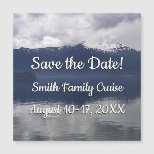 Misty Alaskan en tonos azules salva la fecha