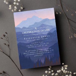 Misty Mountains celebra el funeral de la vida