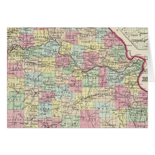 Misuri 8 (Anverso (Horizontal))