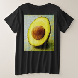"Mitad aguacate" Foto Cute. ¡Hazte con una en Zazz