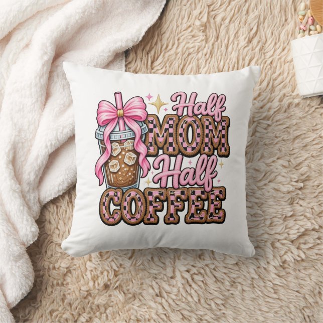 Mitad Mamá, Mitad Almohada  (Manta)