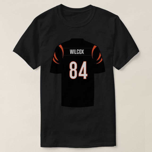 Mitchell Wilcox Jersey (Diseño del anverso)