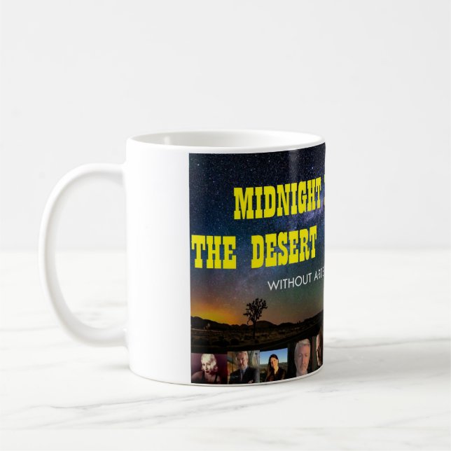 MITD sin la taza de la campana del arte (Izquierda)