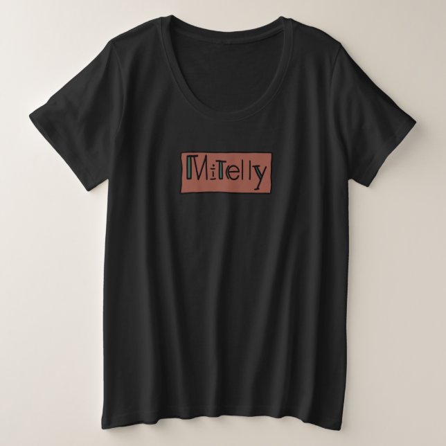 Mitelly (Anverso del diseño)