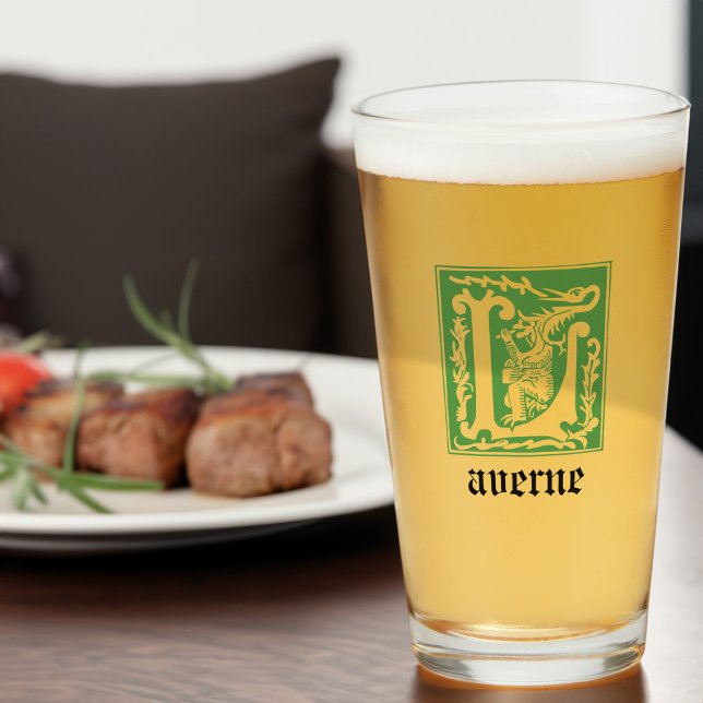 Míticas criaturas del siglo XVI Capital decorativa (Subido por el creador)