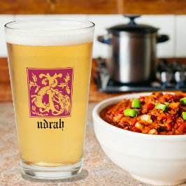 Míticas criaturas del siglo XVI Capital decorativa