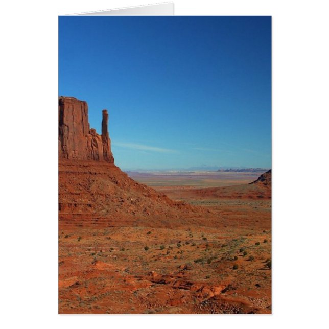 Mitones En Monument Valley (Frente)