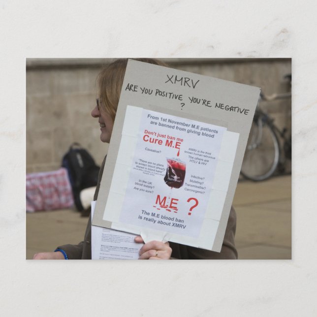 mitsis - ¿eres postal positiva? (Anverso)