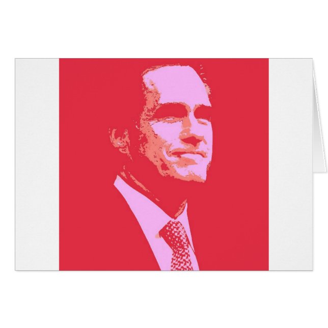 Mitt Romney (Anverso (Horizontal))