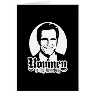 MITT ROMNEY ES MI HOMEBOY
