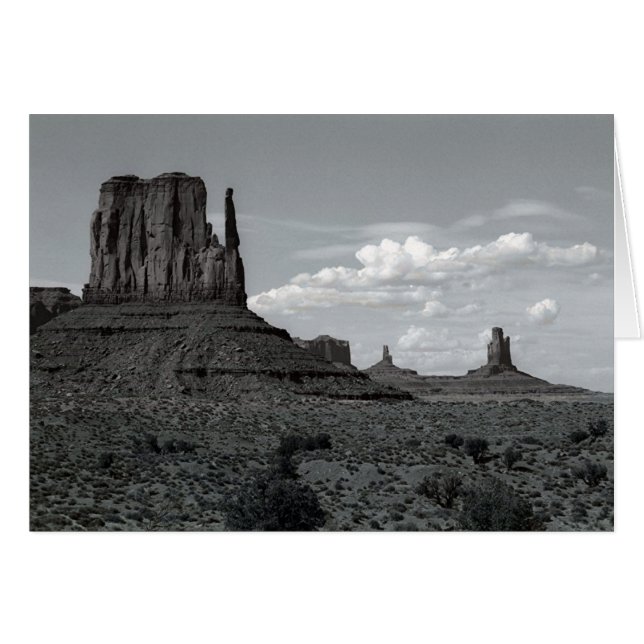 Mitten # 4 (Anverso (Horizontal))